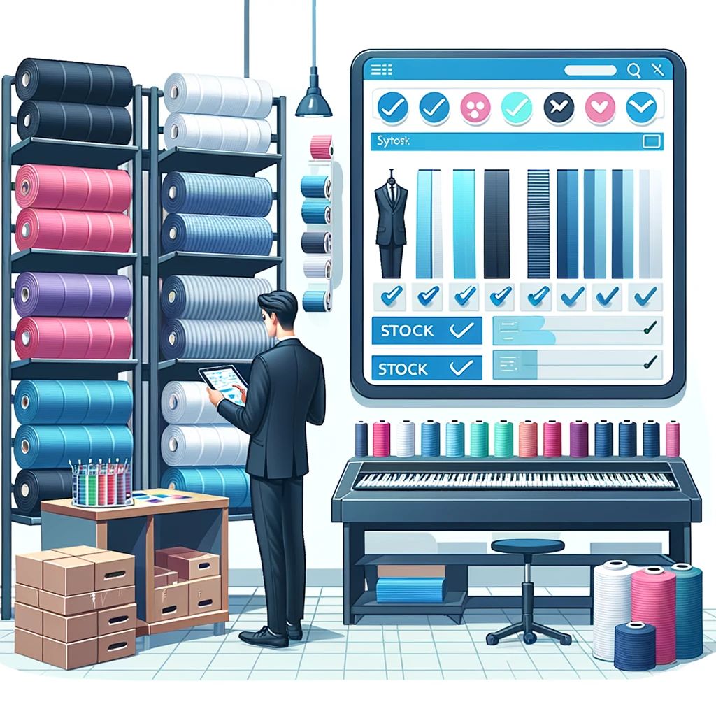 Barani Fabrics: Excelling with Our Advanced Fabric ERP - Cover Image